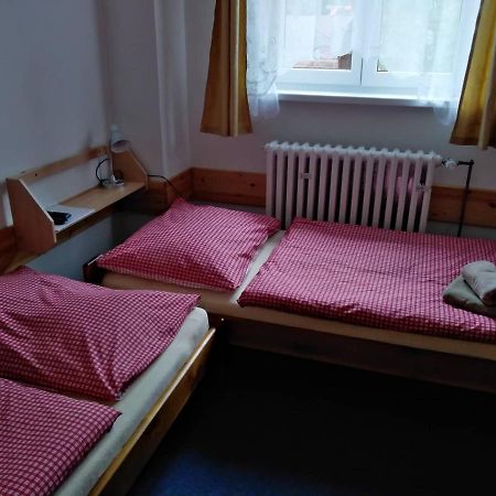 Penzion Iris Krkonose Horní Maršov Eksteriør billede